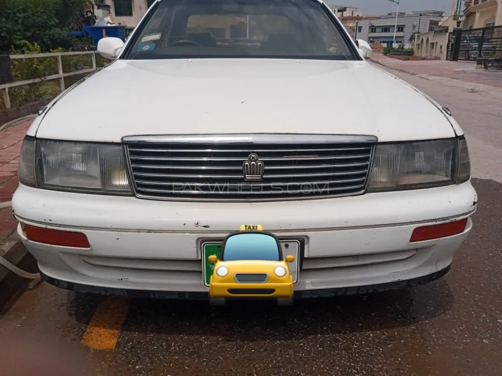 Toyota Crown 1988 for Sale in Peshawar Image-1