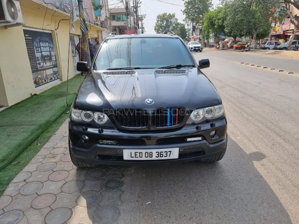 BMW 5 Series 2005 for Sale in Kotli Ak Image-1