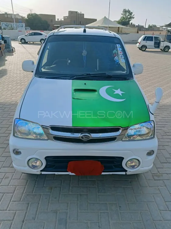 Daihatsu Terios Kid 2008 for Sale in Melsi Image-1