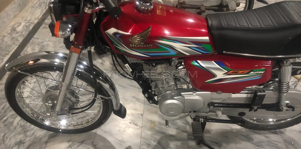 Honda CG 125 2023 for Sale Image-1