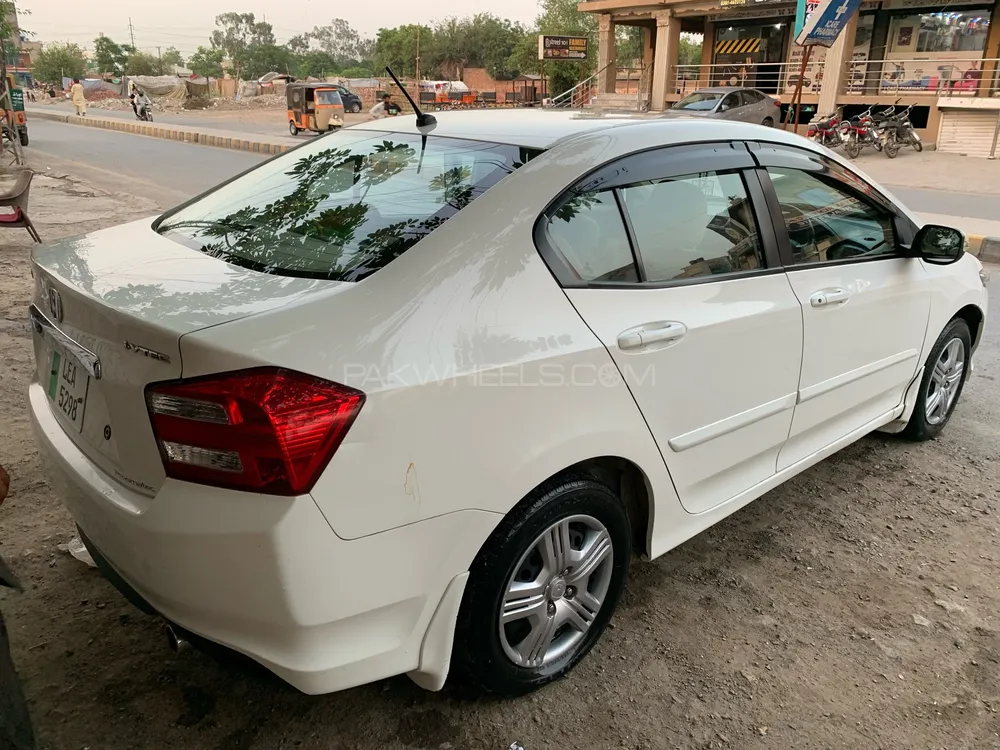Honda City 2020 for Sale in Lahore Image-1