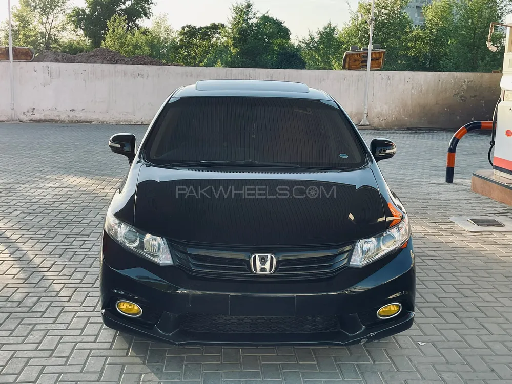 ہونڈا سوک 2015 for Sale in اسلام آباد Image-1