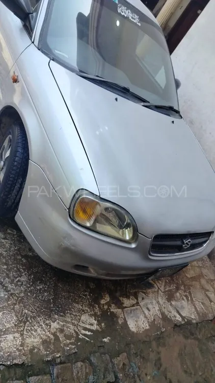 Suzuki Baleno 2002 for Sale in Peshawar Image-1