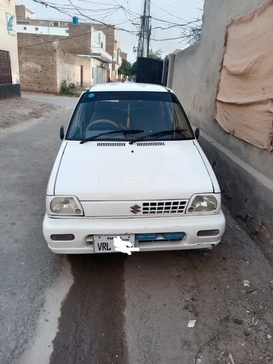 Suzuki Mehran 2007 for Sale in Vehari Image-1