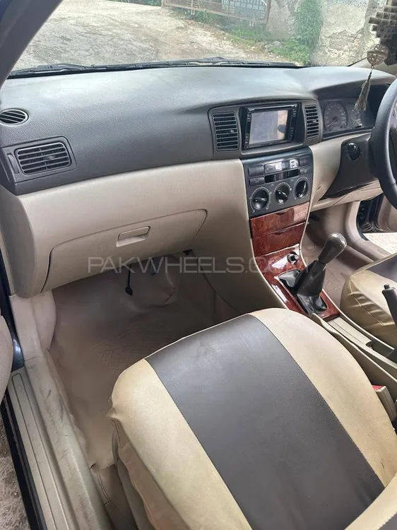 Toyota Corolla 2007 for Sale in Kotli Ak Image-1