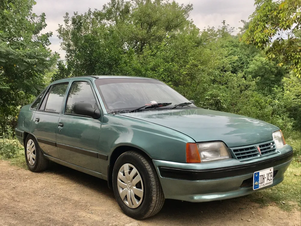 Daewoo Racer 1996 for Sale in Islamabad Image-1