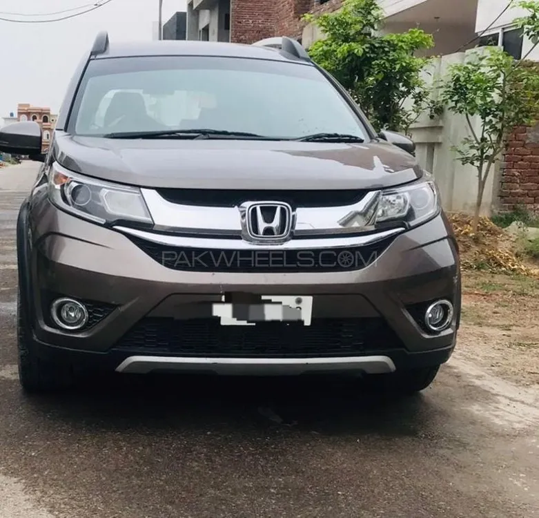 Honda BR-V 2017 for Sale in Multan Image-1