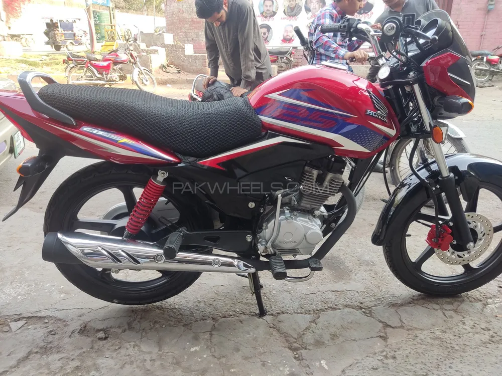 Honda CB 125F 2022 for Sale Image-1