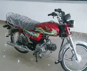 Honda CD 70 2023 for Sale Image-1