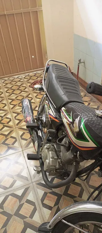 Honda CG 125 2016 for Sale Image-1