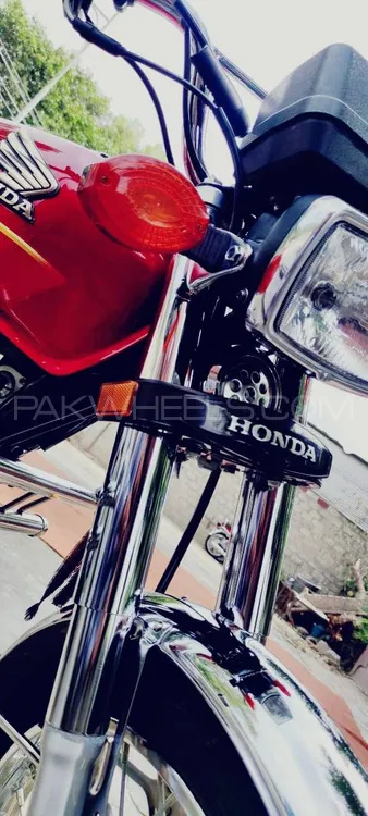 Honda CG 125 2023 for Sale Image-1