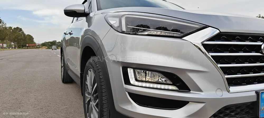 Hyundai Tucson 2022 for Sale in Islamabad Image-1