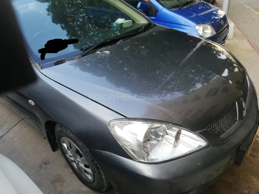 Mitsubishi Lancer 2008 for Sale in Lahore Image-1
