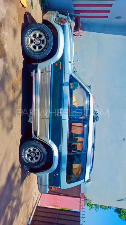 مٹسوبیشی پجیرو 1994 for Sale in نارووال Image-1