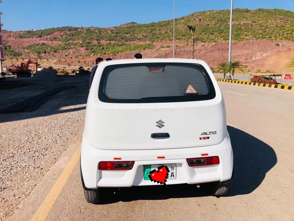 Suzuki Alto 2019 for Sale in Peshawar Image-1