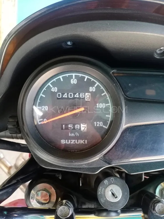 Suzuki GD 110 2020 for Sale Image-1