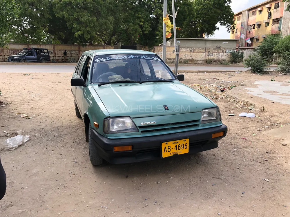 سوزوکی خیبر 1995 for Sale in کراچی Image-1