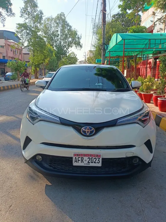 Toyota C-HR 2018 for Sale in Karachi Image-1