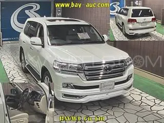 Toyota Land Cruiser 2018 for Sale in Lahore Image-1