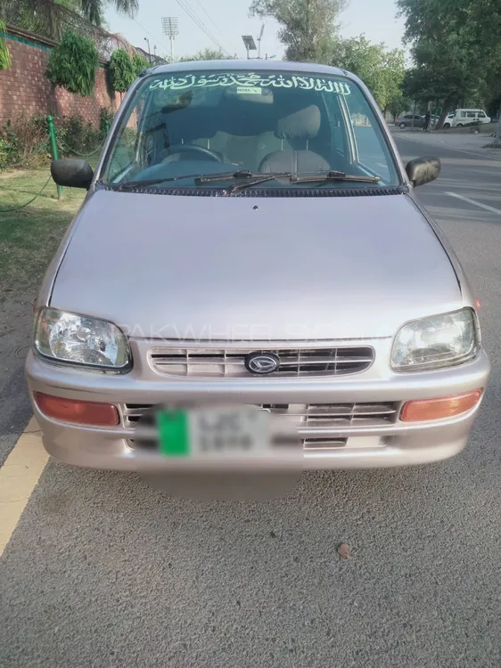 Daihatsu Cuore 2004 for Sale in Lahore Image-1