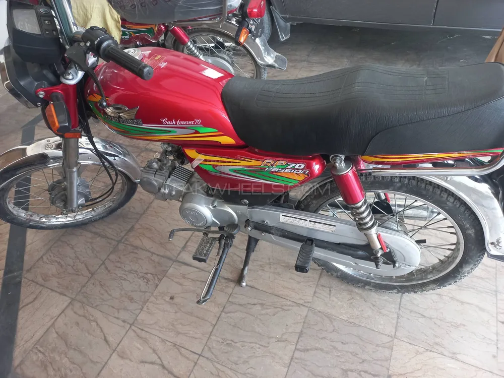 Road Prince 70 Passion Plus 2023 for Sale Image-1
