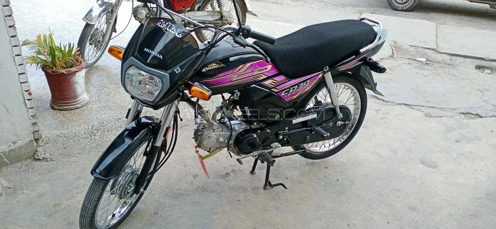 Honda CD 70 Dream 2022 for Sale Image-1