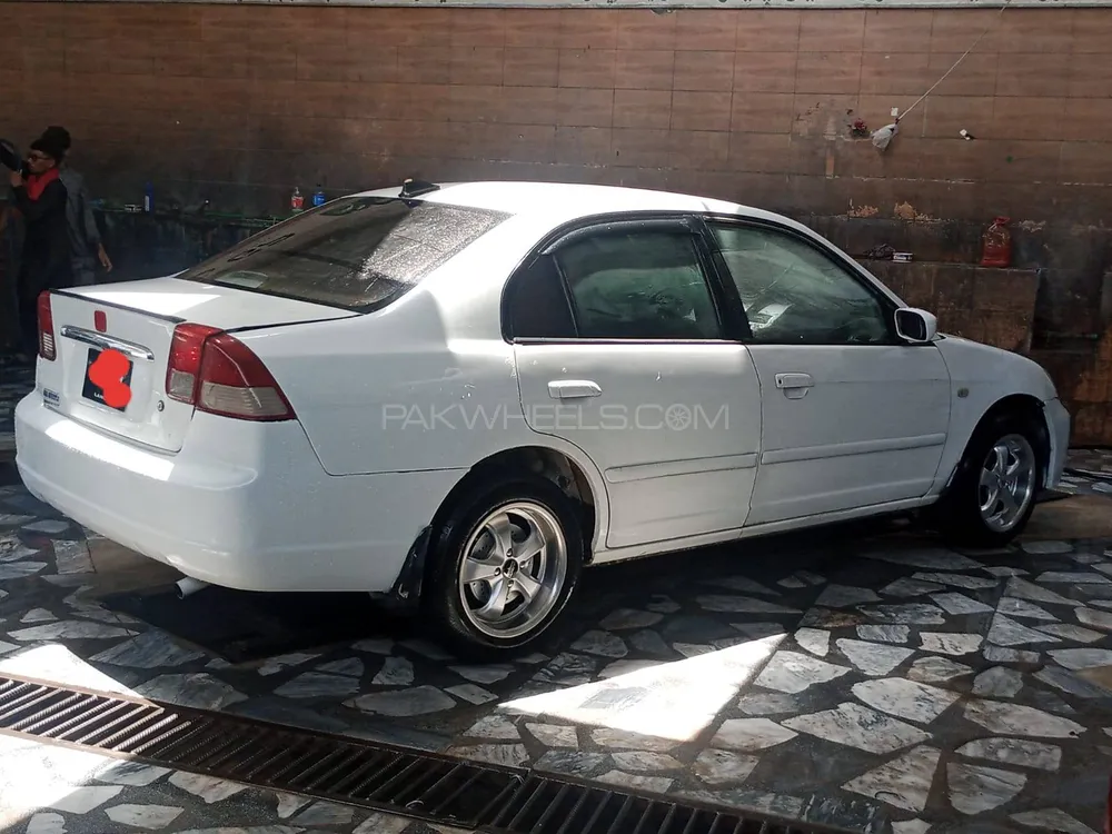 Honda Civic 2003 for Sale in Peshawar Image-1