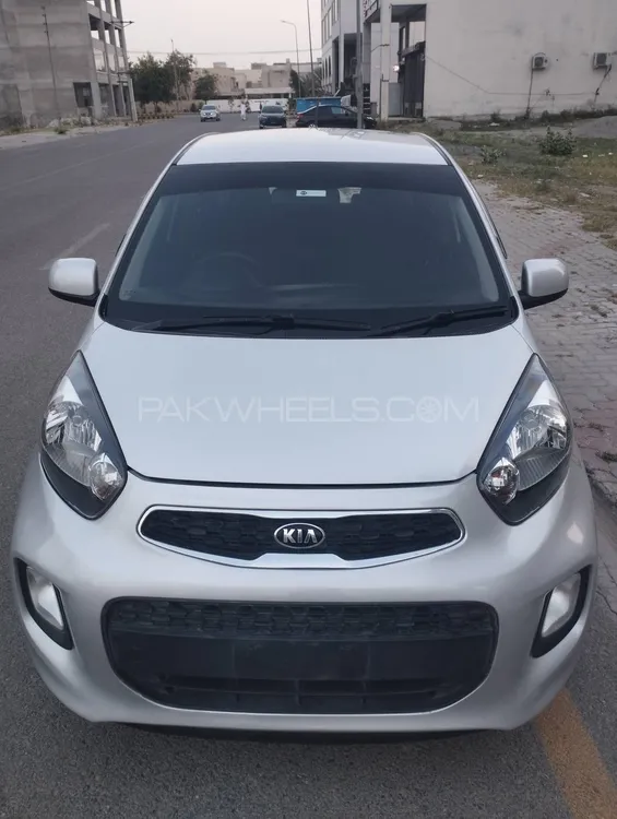 KIA Picanto 1.0 AT 2020 for sale in Lahore | PakWheels