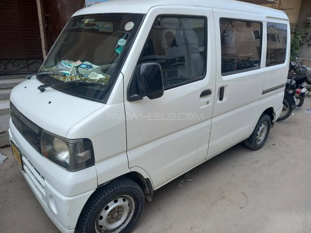 Mitsubishi Minica 2011 for Sale in Karachi Image-1