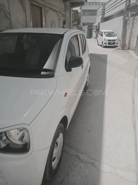 Suzuki Alto 2021 for Sale in Quetta Image-1