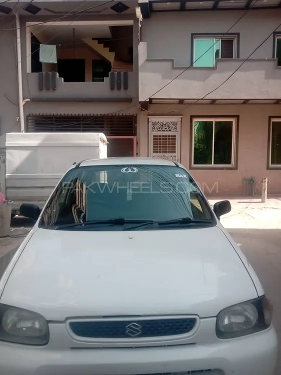 Suzuki Alto 2005 for Sale in Islamabad Image-1