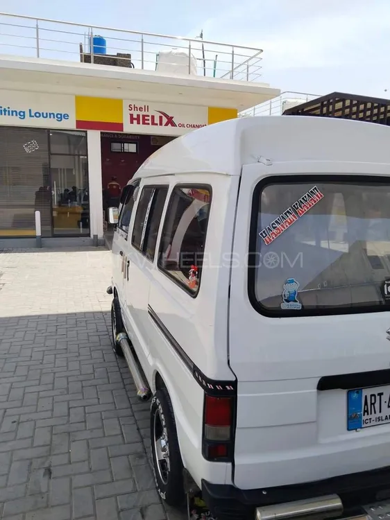 Suzuki Bolan 2020 for Sale in Islamabad Image-1