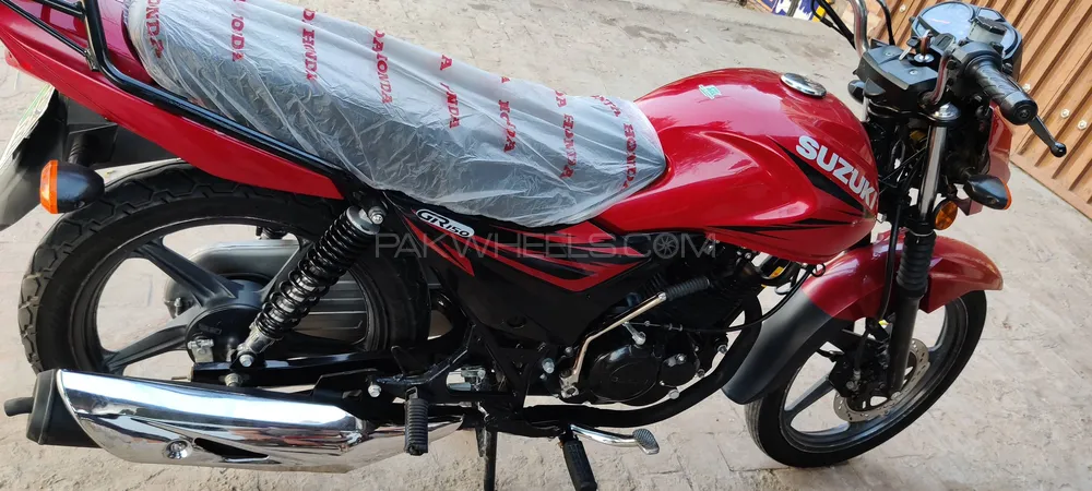 Suzuki GR 150 2019 for Sale Image-1