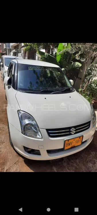 Suzuki Swift 2018 for Sale in Karachi Image-1
