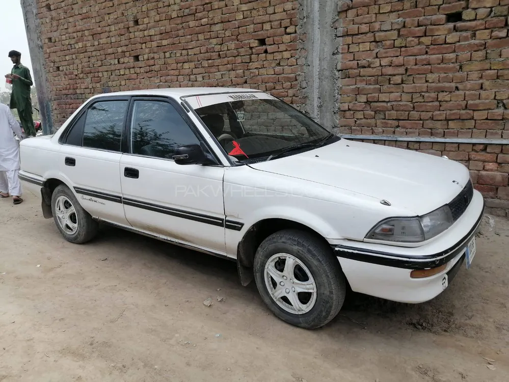 Toyota Corolla 1988 for Sale in Bhalwal Image-1