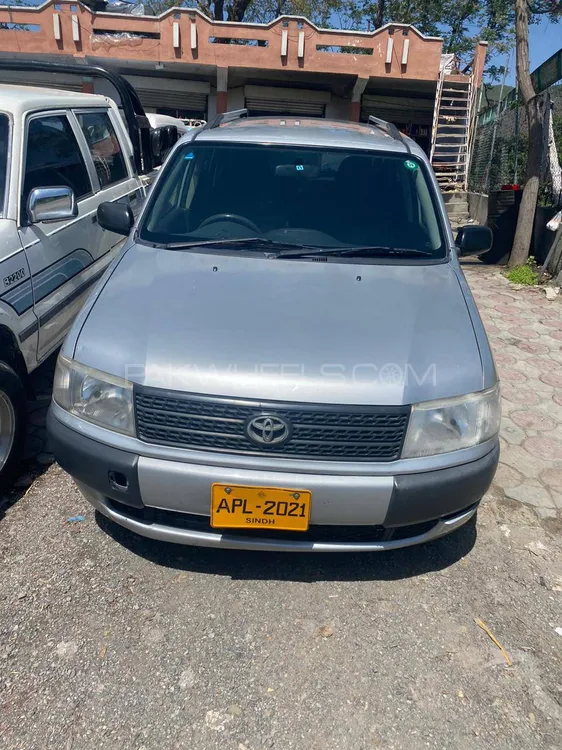 Toyota Probox 2012 for Sale in Haripur Image-1