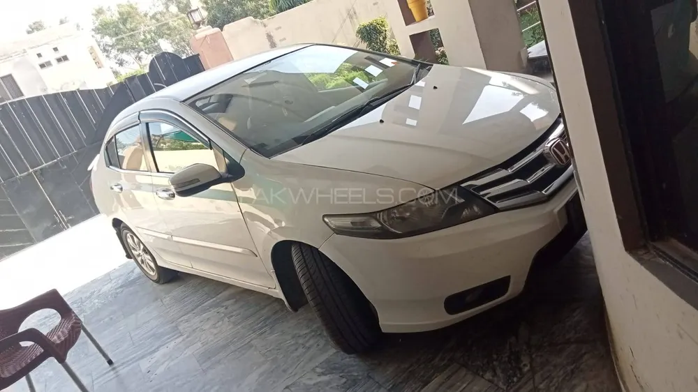 Honda City 2015 for Sale in Gujranwala Image-1