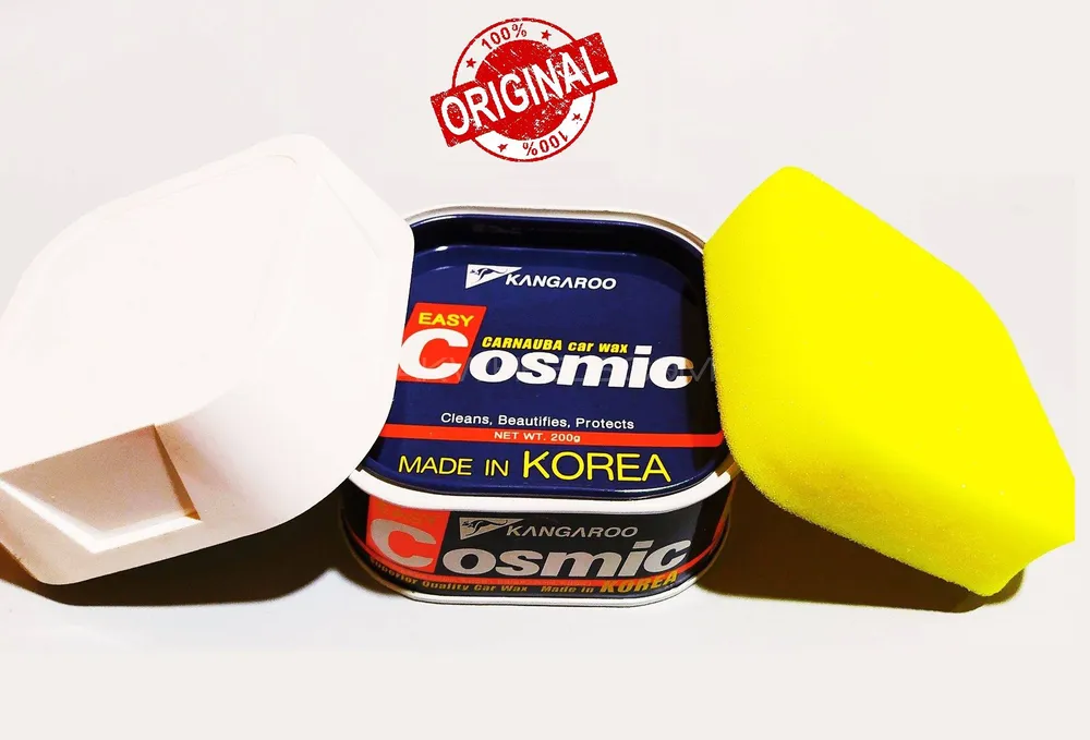 Kangaroo Cosmic Polish Image-1
