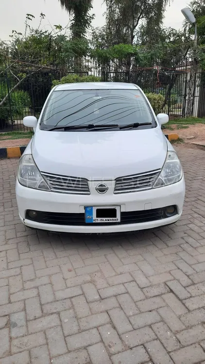 Nissan Tiida 2007 for Sale in Rawalpindi Image-1