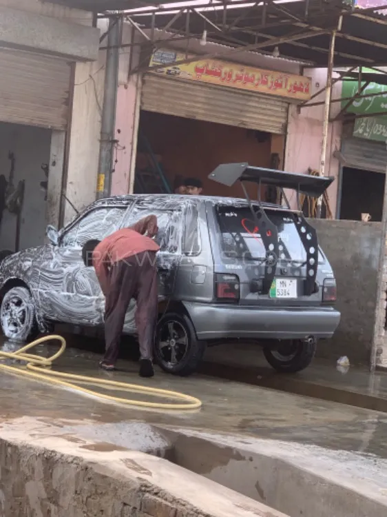 Spoiler for Mehran  Image-1