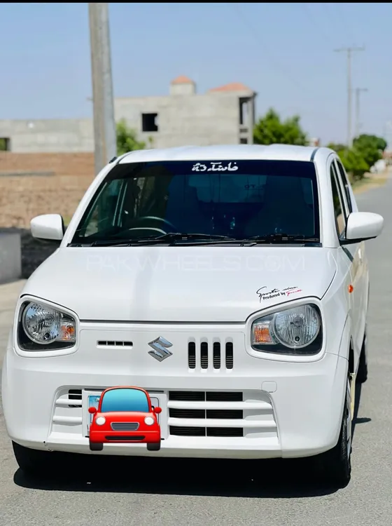Suzuki Alto 2021 for Sale in Rahim Yar Khan Image-1