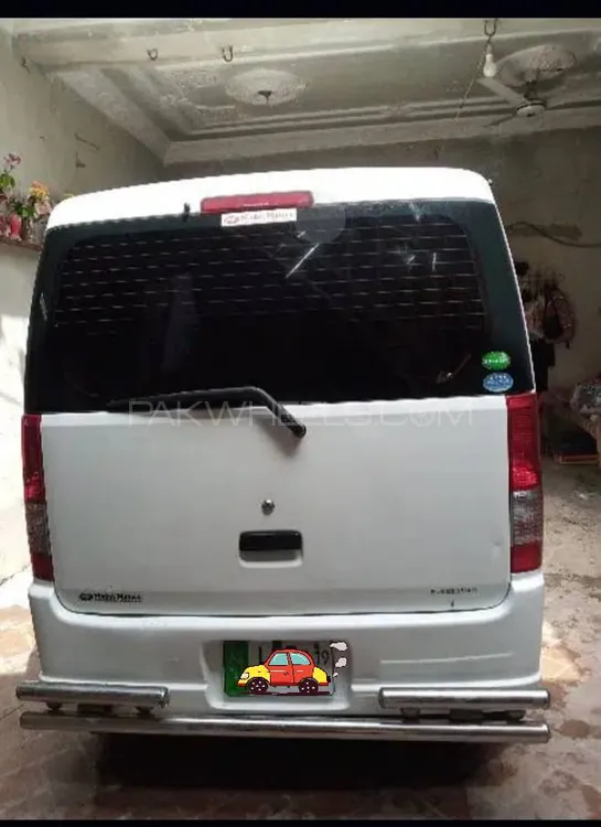 Suzuki Every 2014 for Sale in Peshawar Image-1