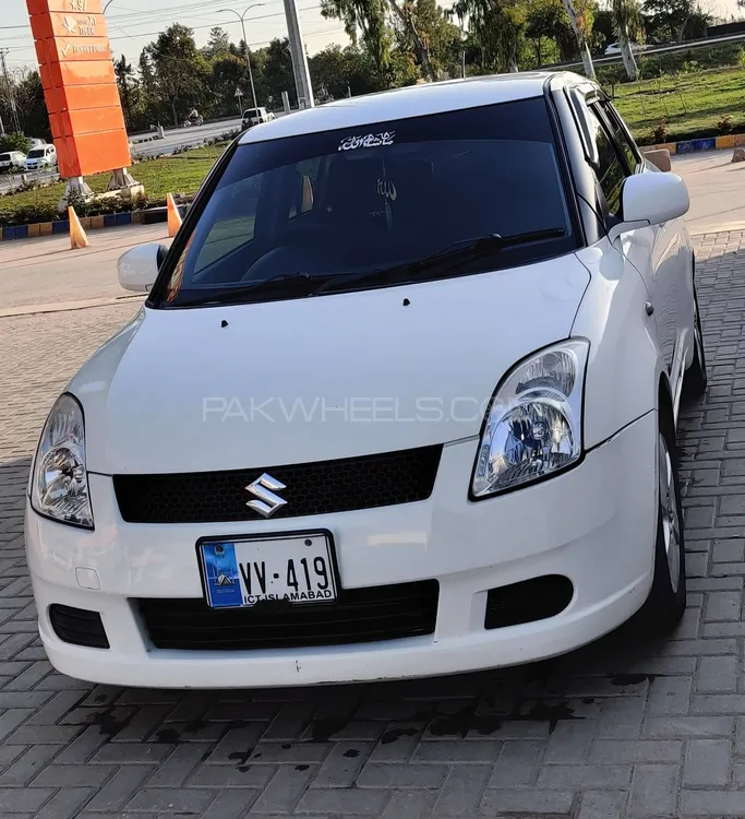 Suzuki Swift 2012 for Sale in Islamabad Image-1