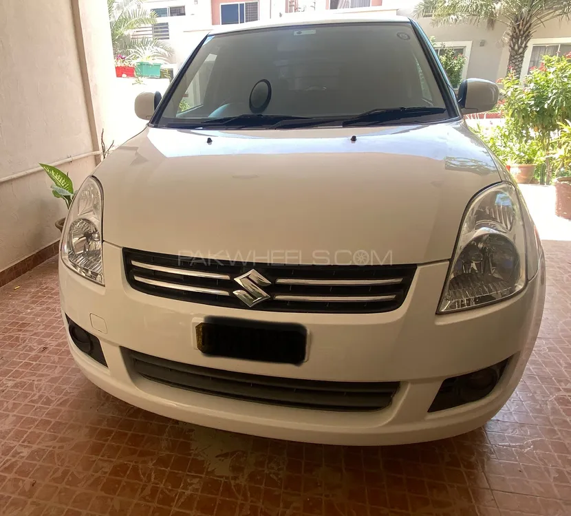 Suzuki Swift 2018 for Sale in Karachi Image-1