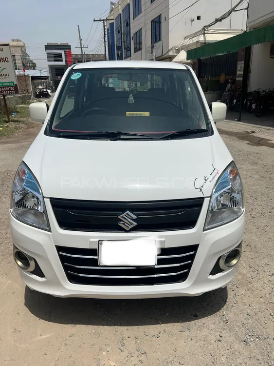 Suzuki Wagon R VXR 2021 for sale in Okara | PakWheels