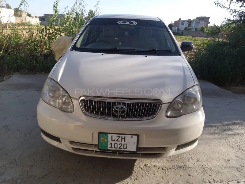 Toyota Corolla 2004 for Sale in Haripur Image-1