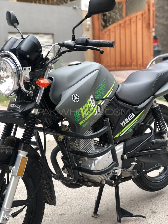 Yamaha YBR 125G 2022 for Sale Image-1