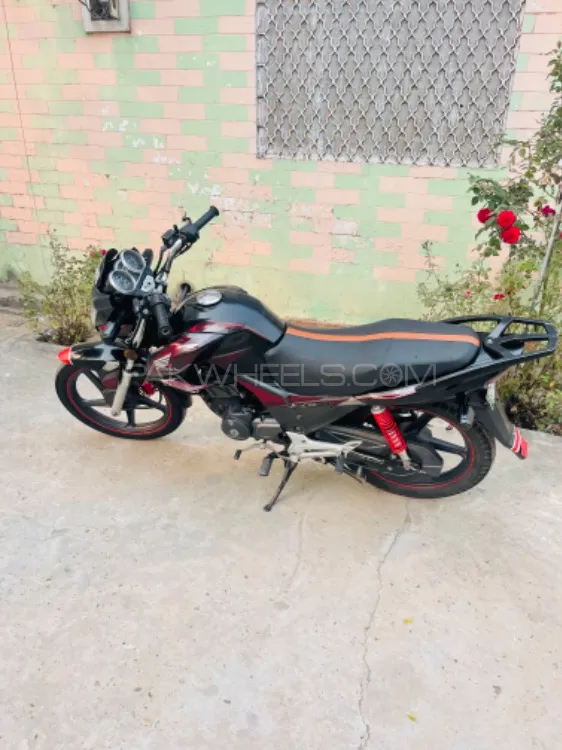 Honda CB 150F 2018 for Sale Image-1