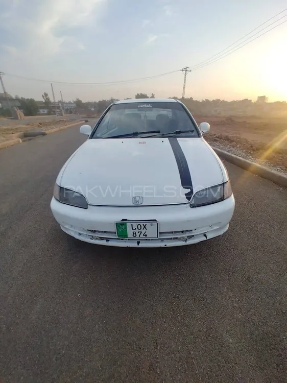 Honda Civic 1995 for Sale in Islamabad Image-1