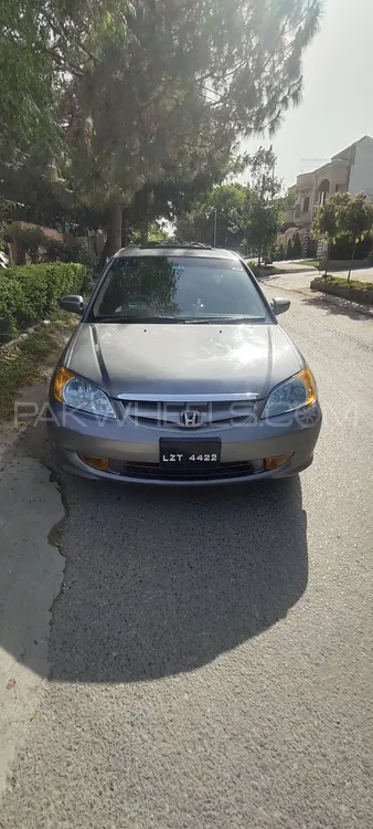 Honda Civic 2005 for Sale in Islamabad Image-1